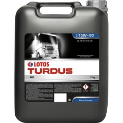 Lotos Turdus MD 15W-50 20L