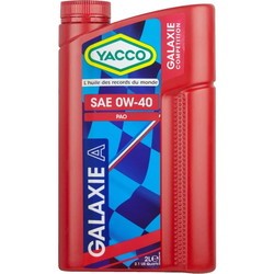 Yacco Galaxie A 0W-40 2L