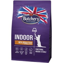 Butchers Functional Indoor/Sterile Functional with Poultry 0.8 kg