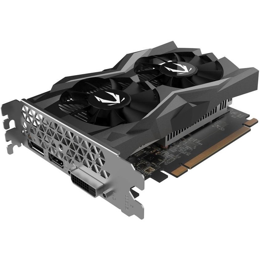 ZOTAC GeForce GTX 1650 AMP Core GDDR6