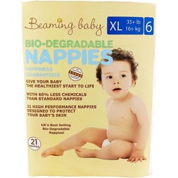 Beaming Baby Diapers 6 / 21 pcs