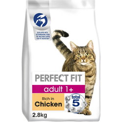 Perfect Fit Adult 1+ Chicken 2.8 kg