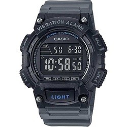 Casio W-736H-8B