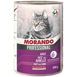 Morando Professional Adult Pate with Lamb 400 g