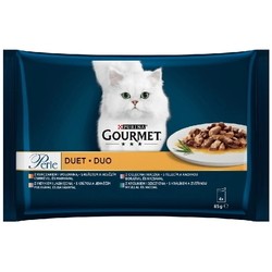 Gourmet Perle Duo Duet 4 pcs