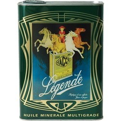 Yacco Legende Multigrade 15W-50 2L