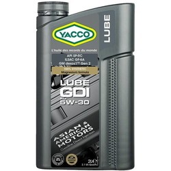 Yacco Lube GDI 5W-30 2L