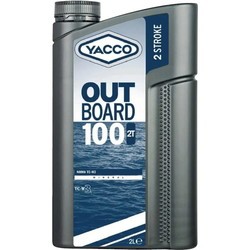 Yacco Outboard 100 2T 2L