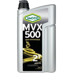 Yacco MVX 500 2T 2L