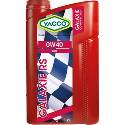 Yacco Galaxie RS 0W-40 2L