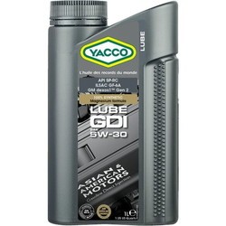 Yacco Lube GDI 5W-30 1L