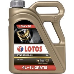 Lotos Synthetic A5/B5 5W-30 5L