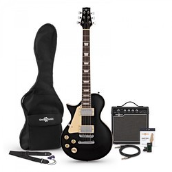 Gear4music New Jersey Left Handed Electric Guitar Pack