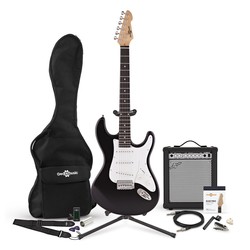 Gear4music LA Electric Guitar 35W Complete Amp Pack