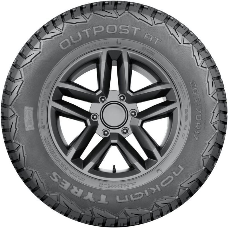 Nokian Outpost AT 255/75 R17 115S
