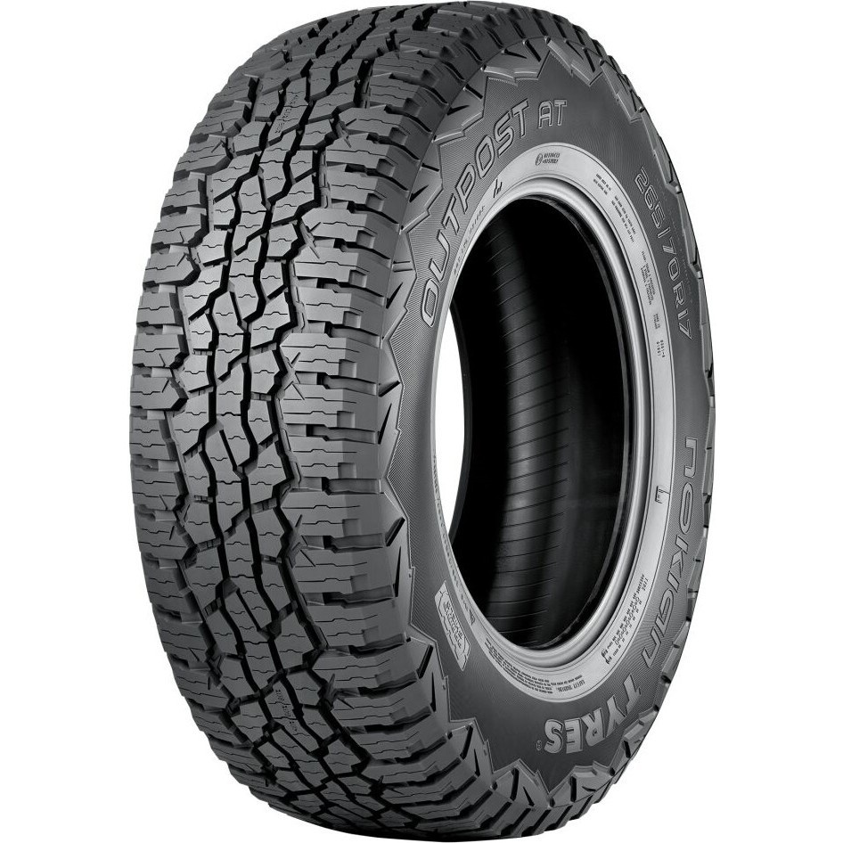 Nokian Outpost AT 255/75 R17 115S