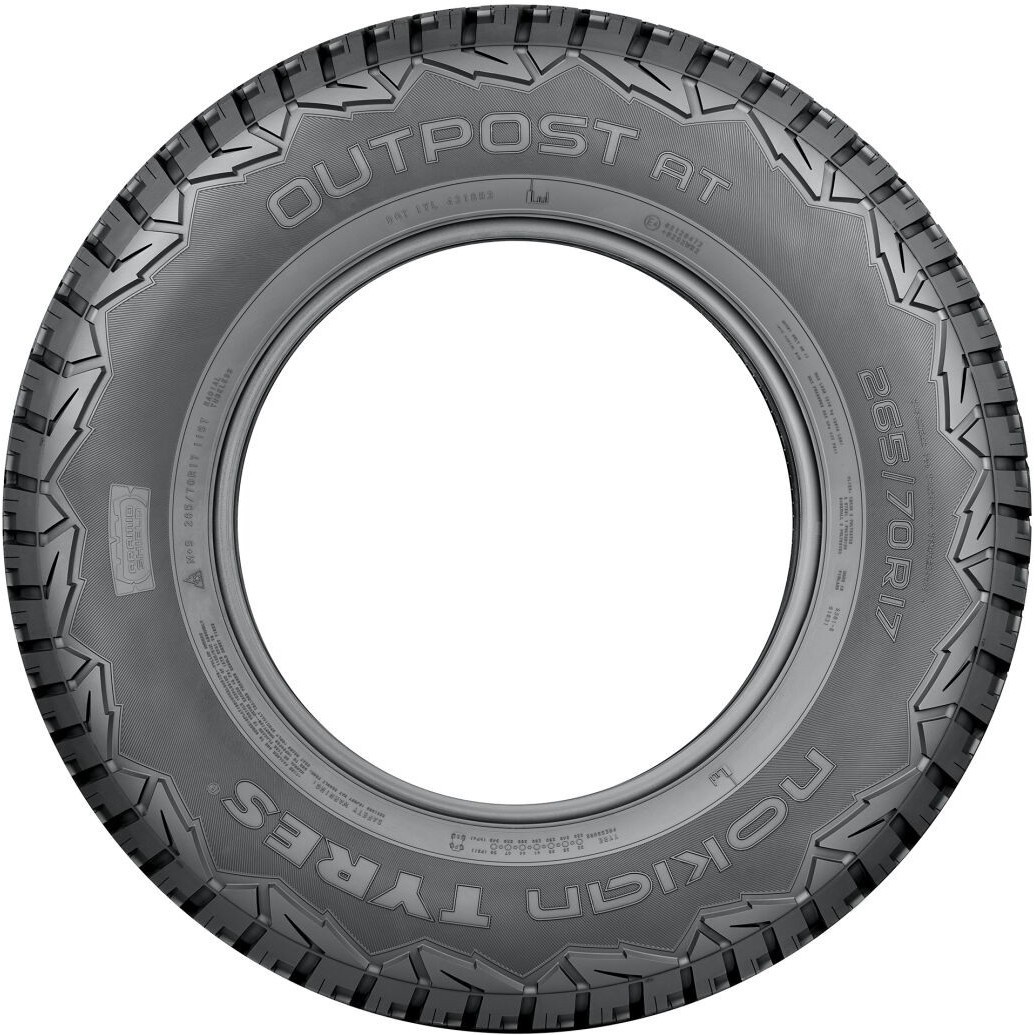 Nokian Outpost AT 255/75 R17 115S