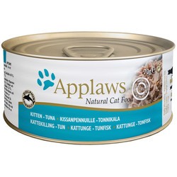 Applaws Kitten Canned Tuna 6 pcs