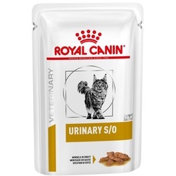 Royal Canin Urinary S/O Cat Gravy Pouch 24 pcs
