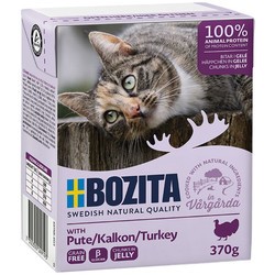 Bozita Feline Jelly Turkey 6 pcs