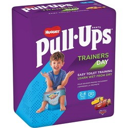 Huggies Pull Ups Boy 2-4 / 20 pcs