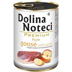 Dolina Noteci Premium Pure Goose with Apple 0.8 kg 12 pcs