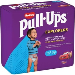 Huggies Pull Ups Explorers Boy 1.5-3 / 24 pcs