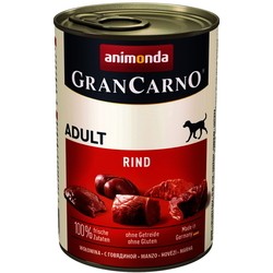 Animonda GranCarno Original Adult Beef 0.4 kg 24 pcs