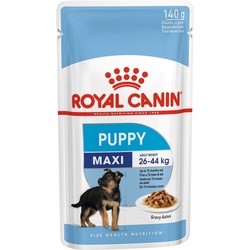 Royal Canin Maxi Puppy Pouch 4 pcs