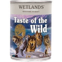 Taste of the Wild Wetlands Canine 6 pcs