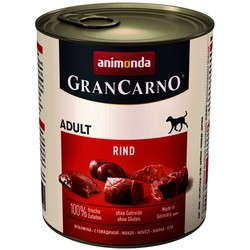 Animonda GranCarno Original Adult Beef 0.8 kg 24 pcs