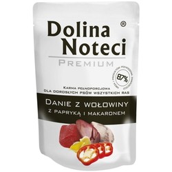 Dolina Noteci Premium Beef Dish with Paprika/Noodles 10 pcs