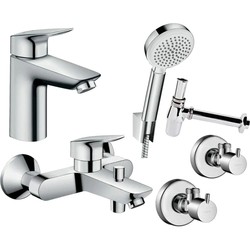 Hansgrohe Logis 100 711714510