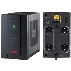 APC Back-UPS 800VA AVR Schuko
