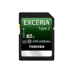 Toshiba Exceria Type 2 SDXC UHS-I 64Gb