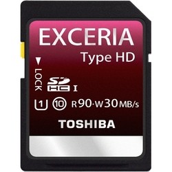 Toshiba Exceria Type HD SDHC UHS-I 32Gb