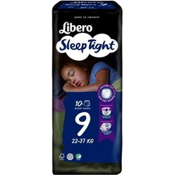 Libero Sleep Tight 9 / 10 pcs