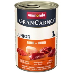Animonda GranCarno Original Junior Beef/Chicken 0.4 kg 6 pcs