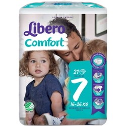 Libero Comfort 7 / 21 pcs