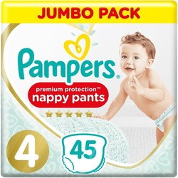 Pampers Premium Protection Pants 4 / 45 pcs