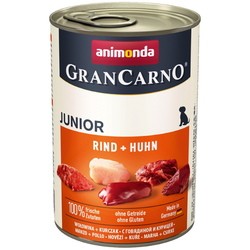 Animonda GranCarno Original Junior Beef/Chicken 0.4 kg 24 pcs