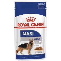 Royal Canin Maxi Adult Pouch 4 pcs