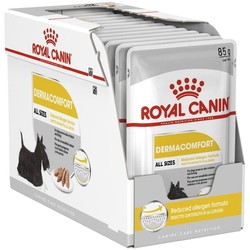 Royal Canin Dermacomfort All Size Pouch 24 pcs