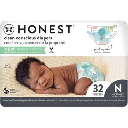 HONEST Diapers NB / 32 pcs