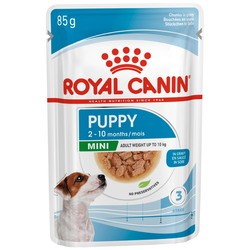 Royal Canin Mini Puppy Pouch 4 pcs