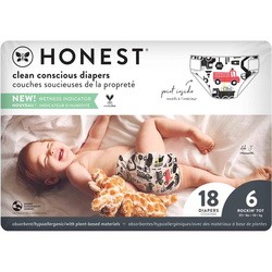HONEST Diapers 6 / 18 pcs