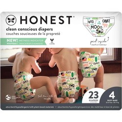 HONEST Diapers 4 / 23 pcs