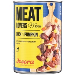 Josera Meat Lovers Menu Duck/Pumpkin 0.8 kg 12 pcs