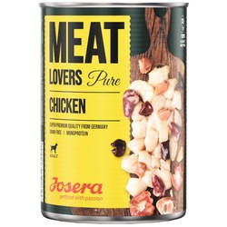 Josera Meat Lovers Pure Chicken 0.8 kg 12 pcs
