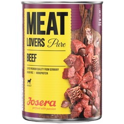 Josera Meat Lovers Pure Beef 0.4 kg 12 pcs